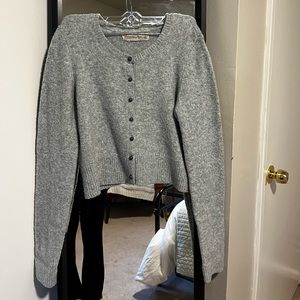 Abercrombie Cardigan Size S